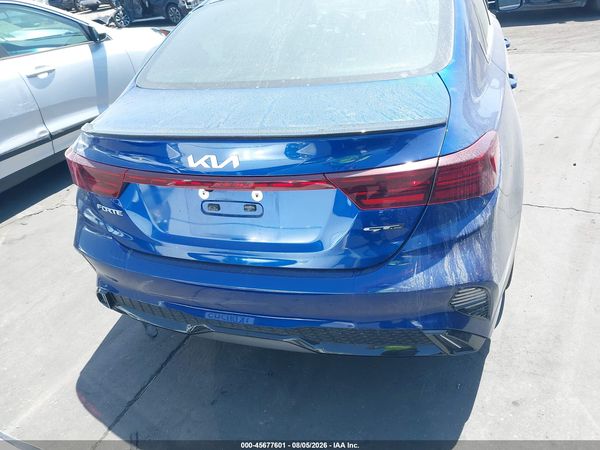 2024 KIA FORTE GT-LINE