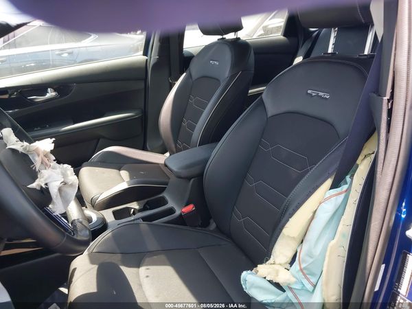 2024 KIA FORTE GT-LINE
