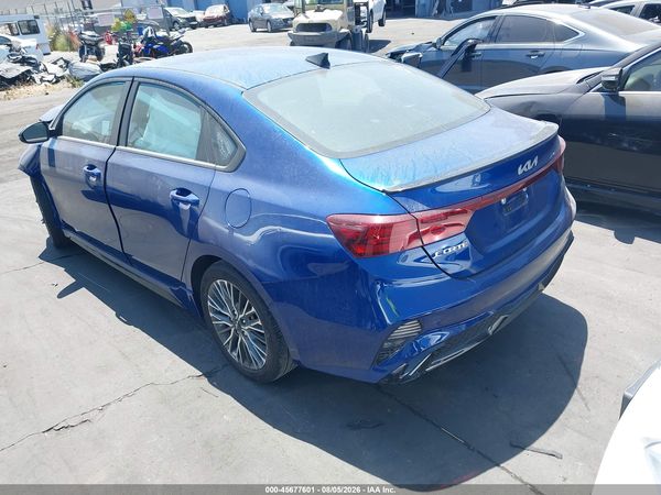 2024 KIA FORTE GT-LINE
