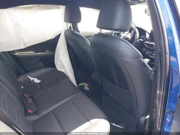 2024 KIA FORTE GT-LINE