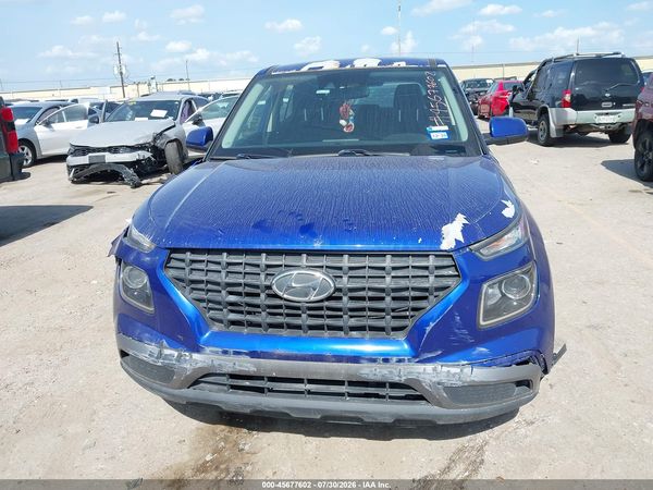 2022 HYUNDAI VENUE SE
