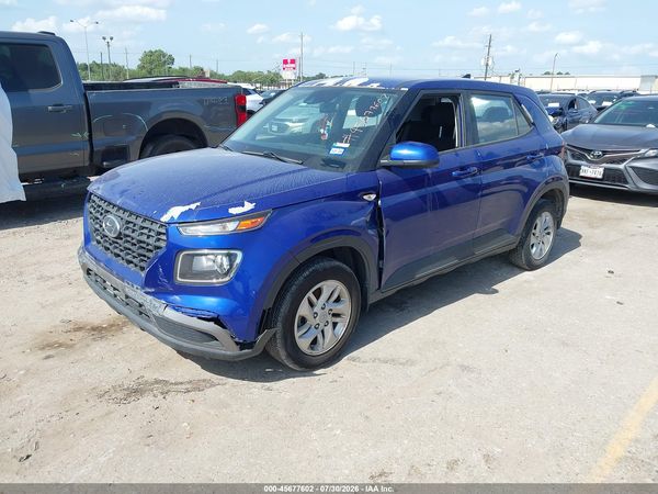 2022 HYUNDAI VENUE SE