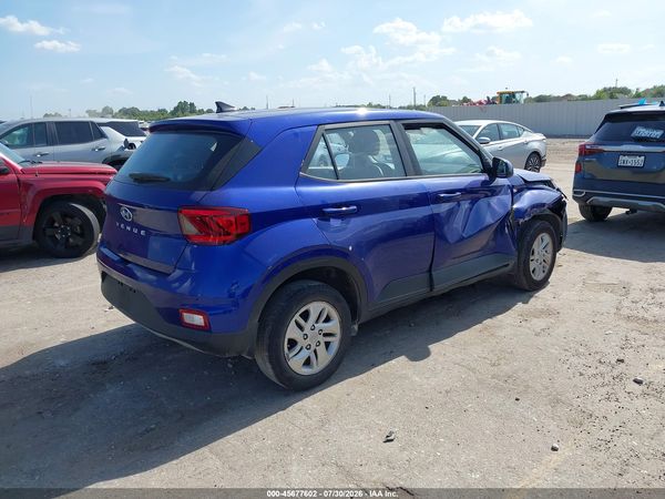 2022 HYUNDAI VENUE SE