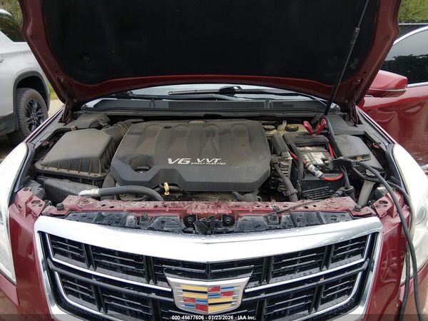2016 CADILLAC XTS PREMIUM COLLECTION