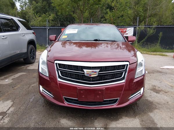 2016 CADILLAC XTS PREMIUM COLLECTION