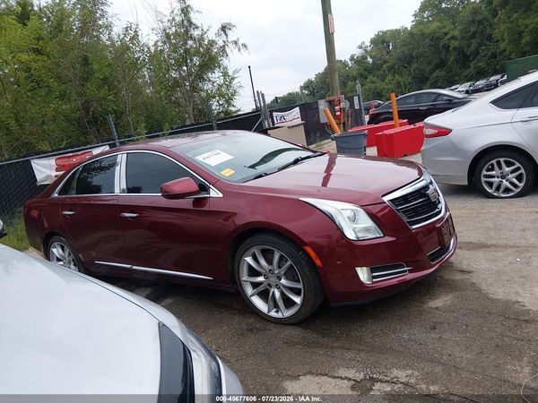 2016 CADILLAC XTS PREMIUM COLLECTION