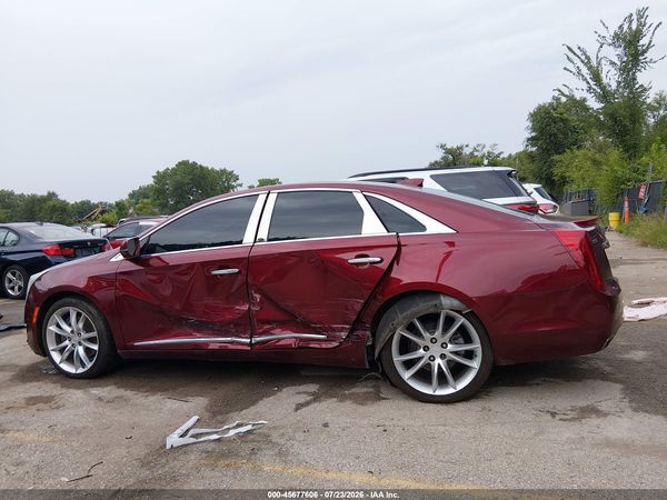 2016 CADILLAC XTS