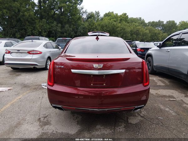 2016 CADILLAC XTS PREMIUM COLLECTION