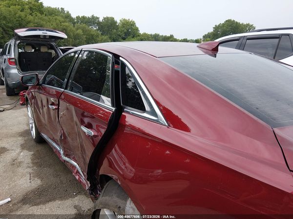 2016 CADILLAC XTS PREMIUM COLLECTION