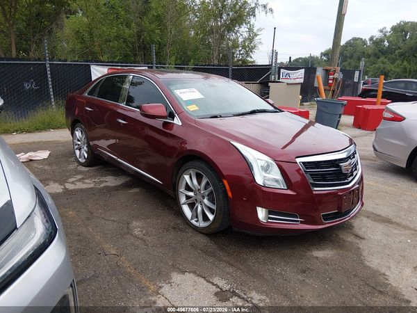2016 CADILLAC XTS PREMIUM COLLECTION