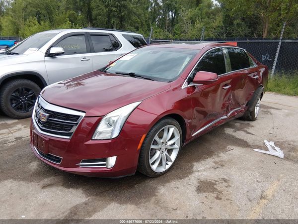 2016 CADILLAC XTS PREMIUM COLLECTION