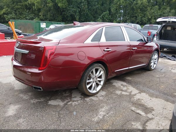 2016 CADILLAC XTS PREMIUM COLLECTION