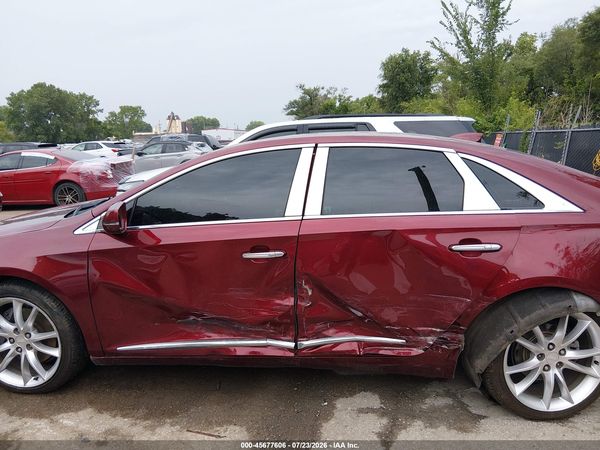 2016 CADILLAC XTS PREMIUM COLLECTION