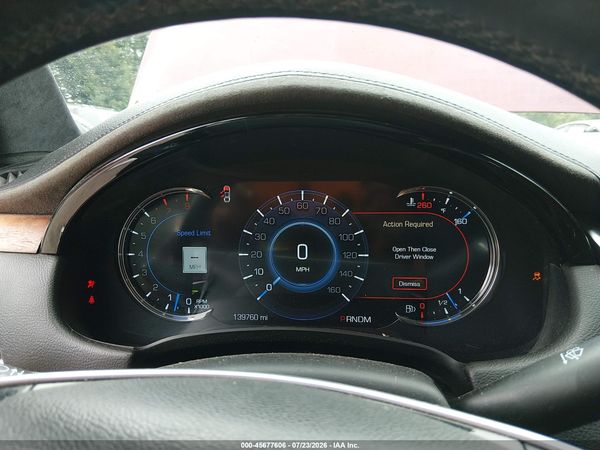 2016 CADILLAC XTS PREMIUM COLLECTION