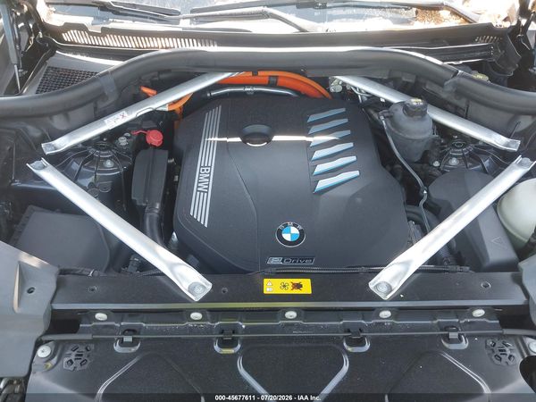 2022 BMW X5 PHEV XDRIVE45E