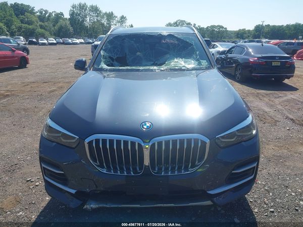 2022 BMW X5 PHEV XDRIVE45E