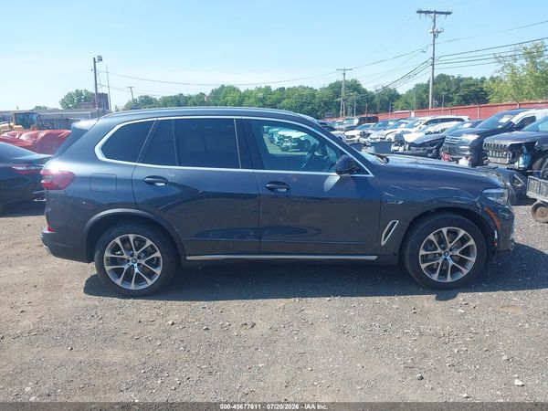 2022 BMW X5 PHEV XDRIVE45E