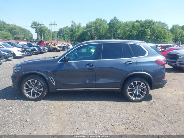 2022 BMW X5 PHEV XDRIVE45E