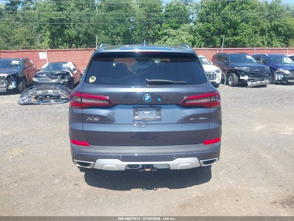 2022 BMW X5 PHEV XDRIVE45E