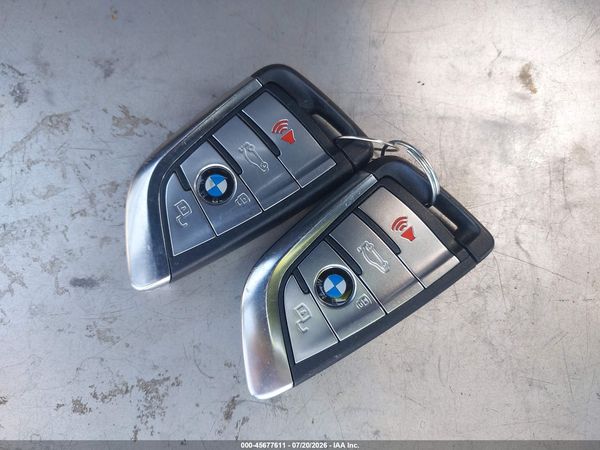 2022 BMW X5 PHEV XDRIVE45E