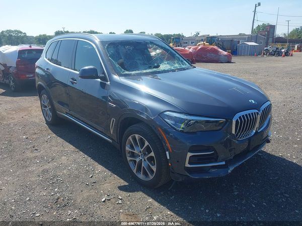 2022 BMW X5 PHEV XDRIVE45E