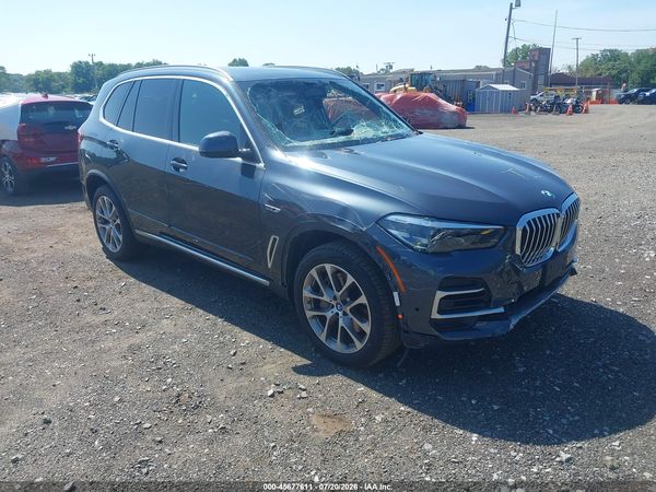 2022 BMW X5 PHEV XDRIVE45E