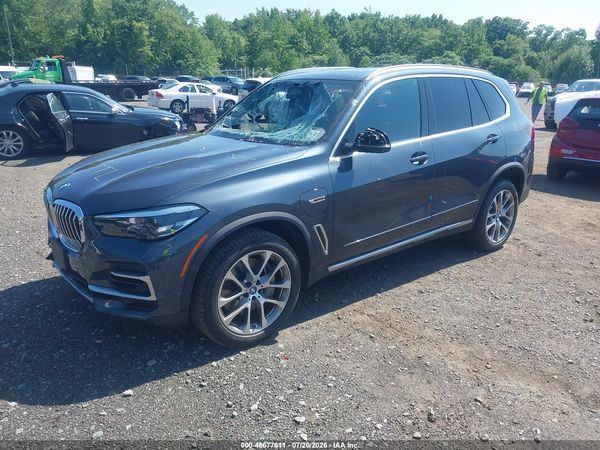 2022 BMW X5 PHEV XDRIVE45E