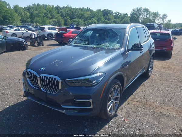 2022 BMW X5 PHEV XDRIVE45E