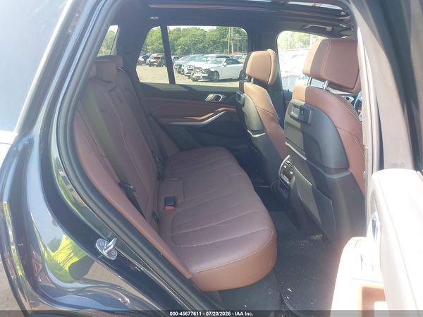 2022 BMW X5 PHEV XDRIVE45E