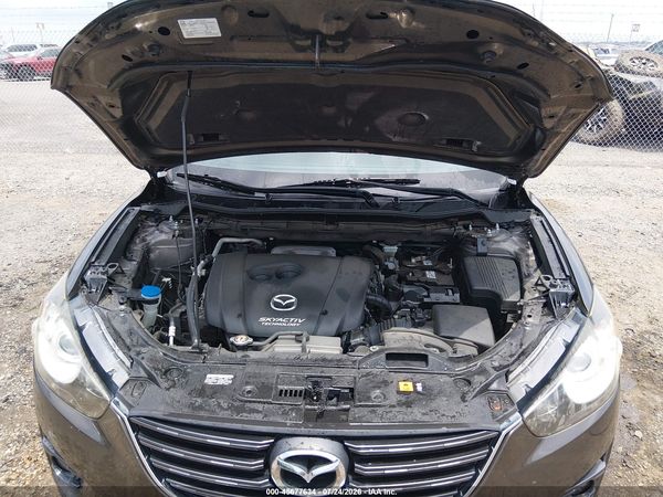 2016 MAZDA CX-5 TOURING
