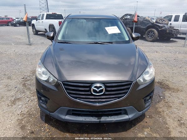 2016 MAZDA CX-5 TOURING