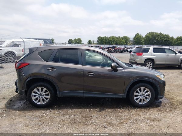 2016 MAZDA CX-5 TOURING