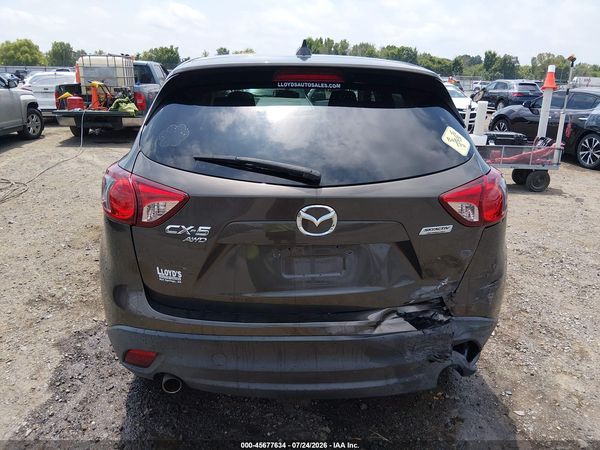 2016 MAZDA CX-5 TOURING
