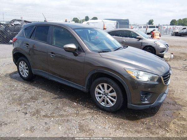 2016 MAZDA CX-5 TOURING