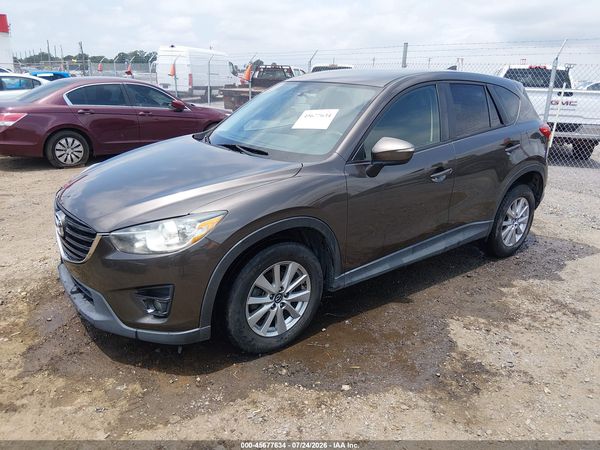 2016 MAZDA CX-5 TOURING