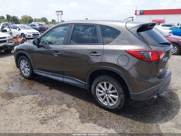 2016 MAZDA CX-5 TOURING