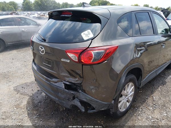 2016 MAZDA CX-5 TOURING