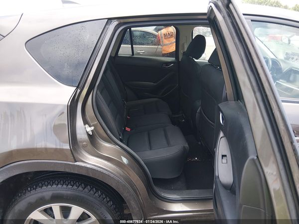 2016 MAZDA CX-5 TOURING