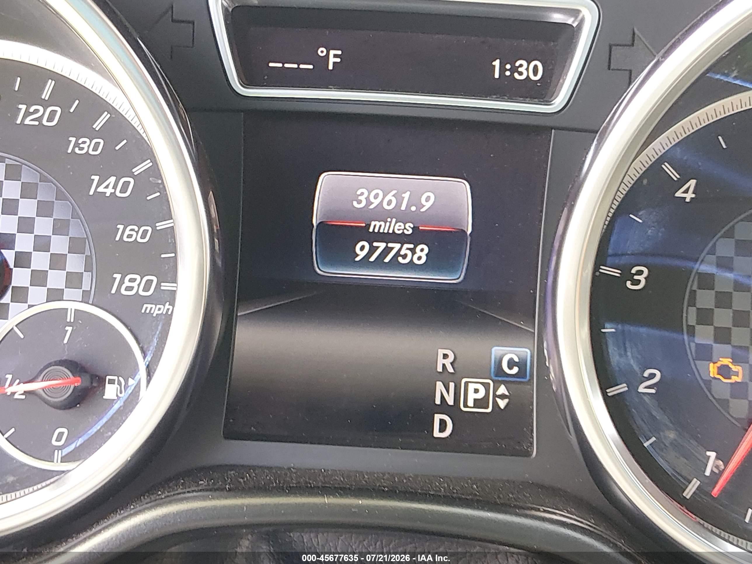 2019 MERCEDES-BENZ AMG GLE 43 COUPE 4MATIC