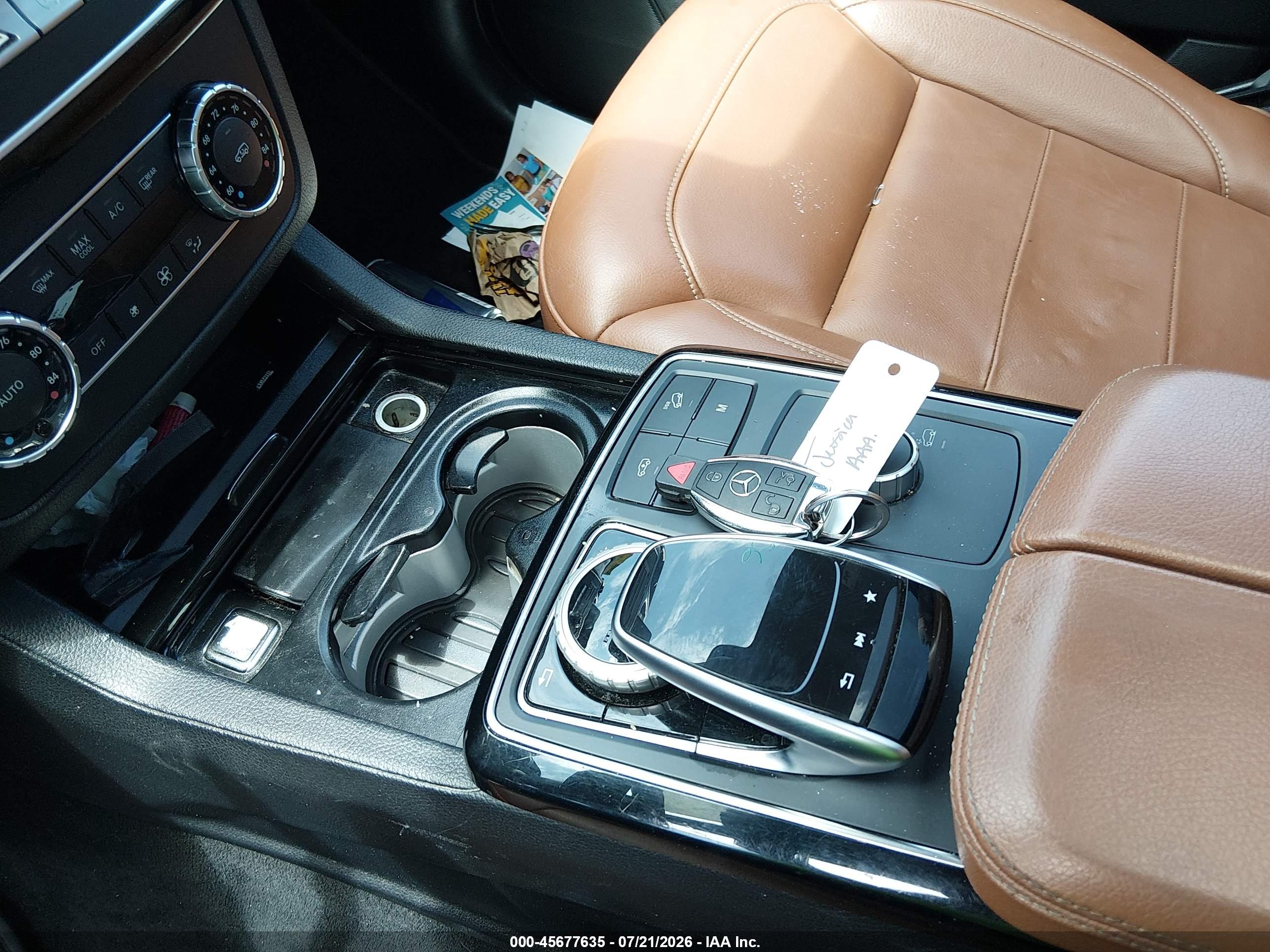 2019 MERCEDES-BENZ AMG GLE 43 COUPE 4MATIC
