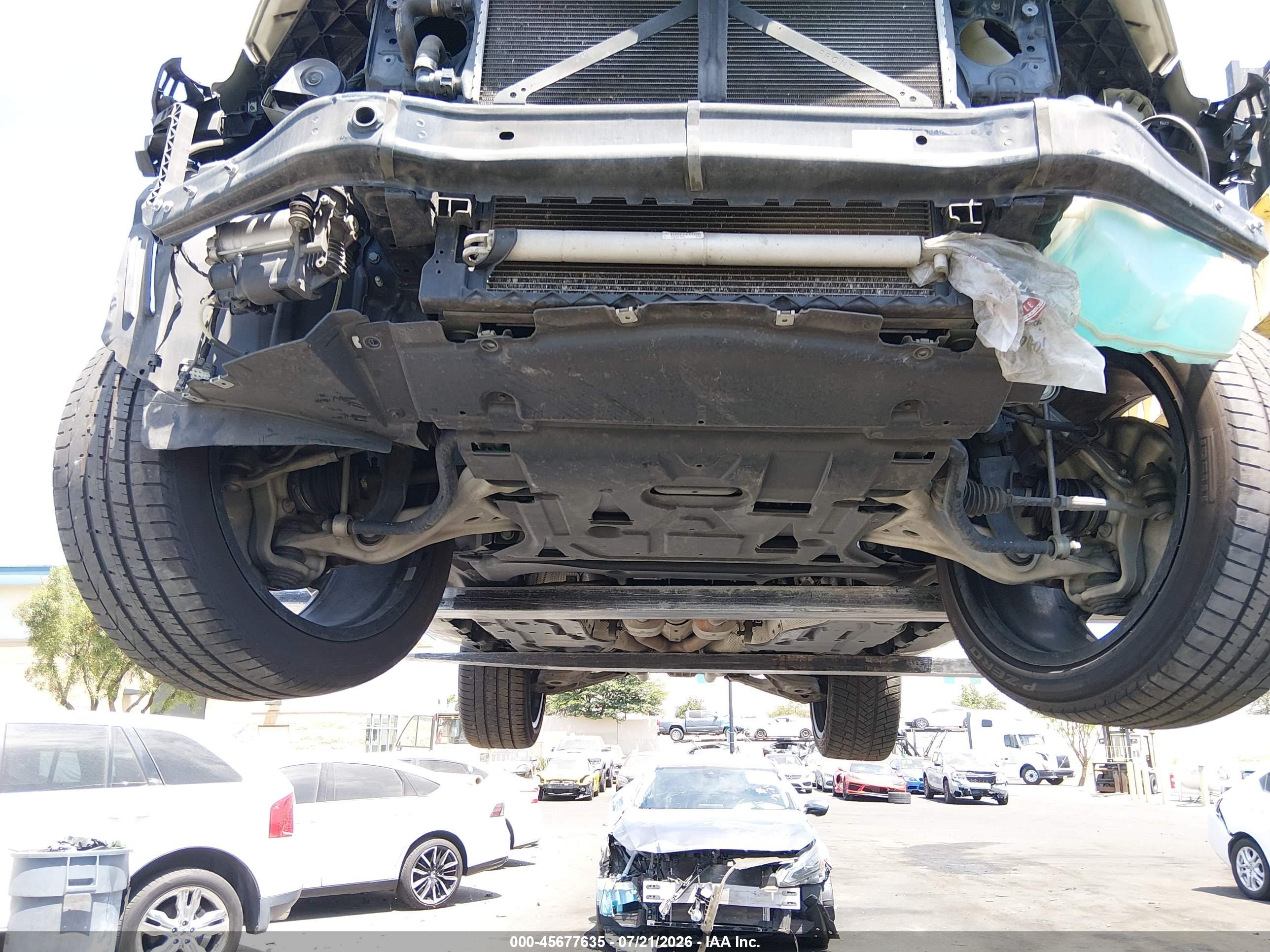 2019 MERCEDES-BENZ AMG GLE 43 COUPE 4MATIC