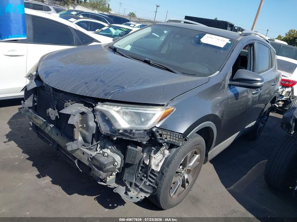 2018 TOYOTA RAV4 XLE