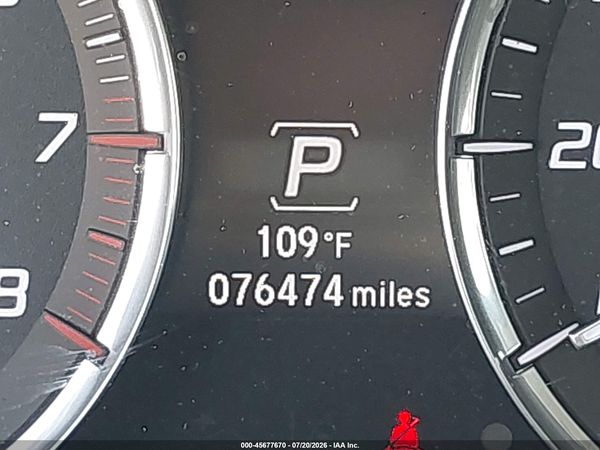 2016 ACURA MDX SH-AWD w/Tech pkg & RES