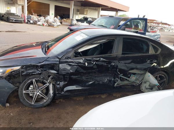 2021 KIA FORTE