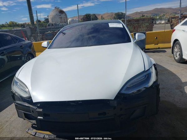 2021 TESLA MODEL S
