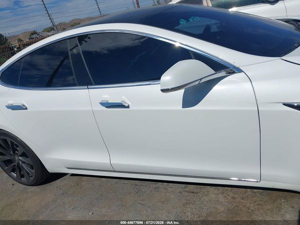 2021 TESLA MODEL S
