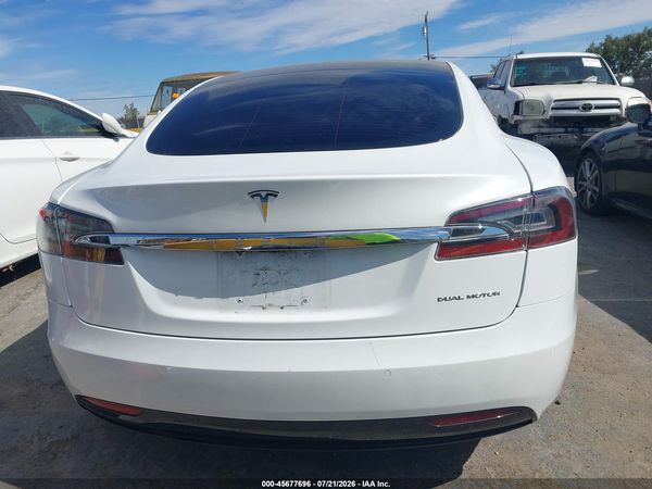 2021 TESLA MODEL S