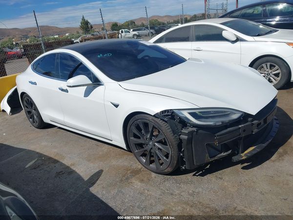 2021 TESLA MODEL S