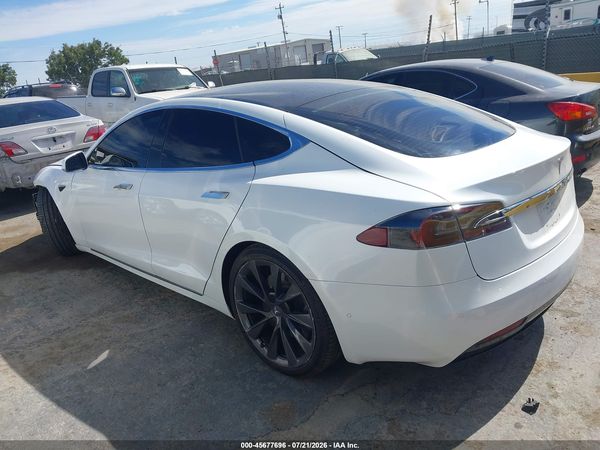 2021 TESLA MODEL S