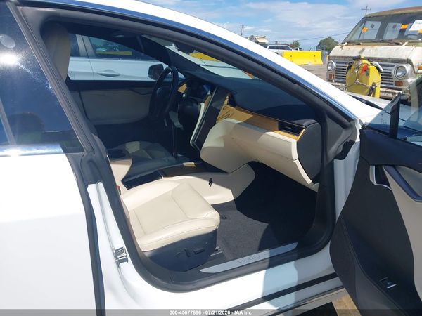 2021 TESLA MODEL S
